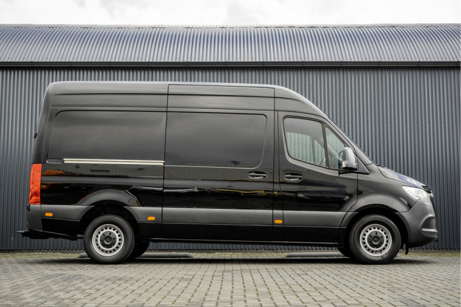 Mercedes-Benz Sprinter 316 CDI L2H2 | Automaat | Euro 6 | 3.5T Trekgewicht | MBUX | Cruise | Camera | Climate