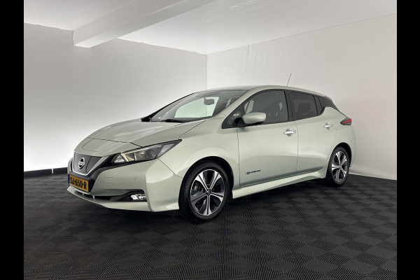 Nissan Leaf 2.ZERO EDITION 40 kWh Aut. *ADAPTIVE-CRUISE | DIGI-COCKPIT | SURROUND-VIEW | BLINDSPOT | KEYLESS | DAB+ | LANE-ASSIST | HEATED-SEATS | ECC | PDC | COMFORT-SEATS | 17"ALU*