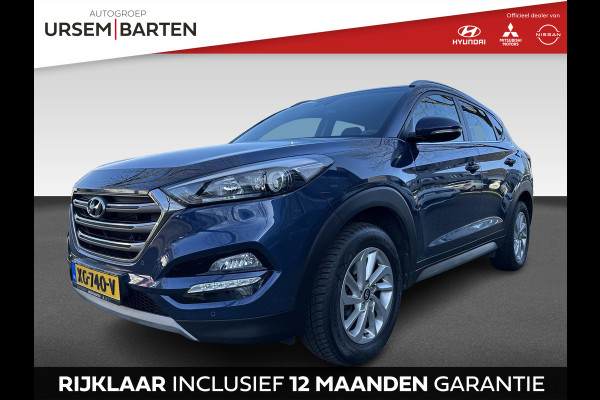 Hyundai Tucson 1.6 GDi Comfort