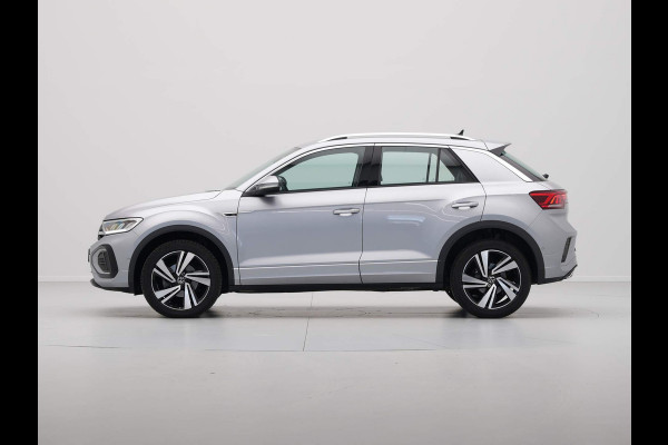 Volkswagen T-Roc 1.5 TSI 150pk DSG R-Line Navi via App Pdc Clima Led
