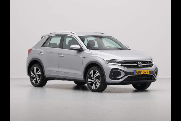 Volkswagen T-Roc 1.5 TSI 150pk DSG R-Line Navi via App Pdc Clima Led
