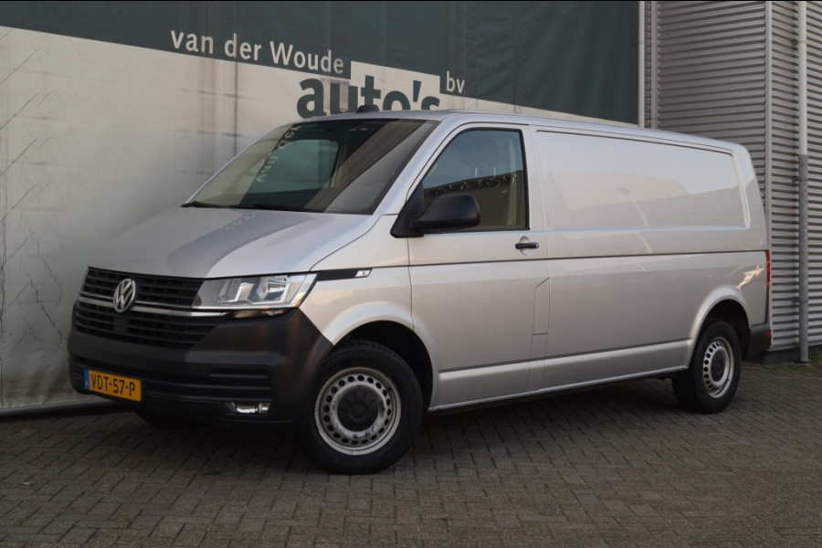 Volkswagen Transporter 2.0 TDI 150pk DSG L2-H1 Comfortline -NAVI-PDC-