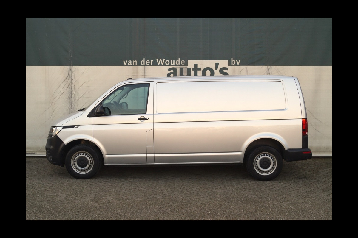 Volkswagen Transporter 2.0 TDI 150pk DSG L2-H1 Comfortline -NAVI-PDC-