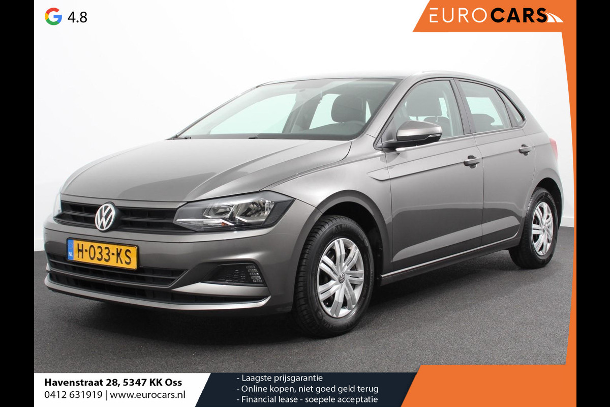 Volkswagen Polo 1.0 MPI Edition Airco Bluetooth 5 Deurs