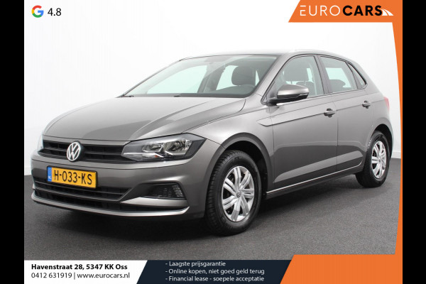 Volkswagen Polo 1.0 MPI Edition Airco Bluetooth 5 Deurs