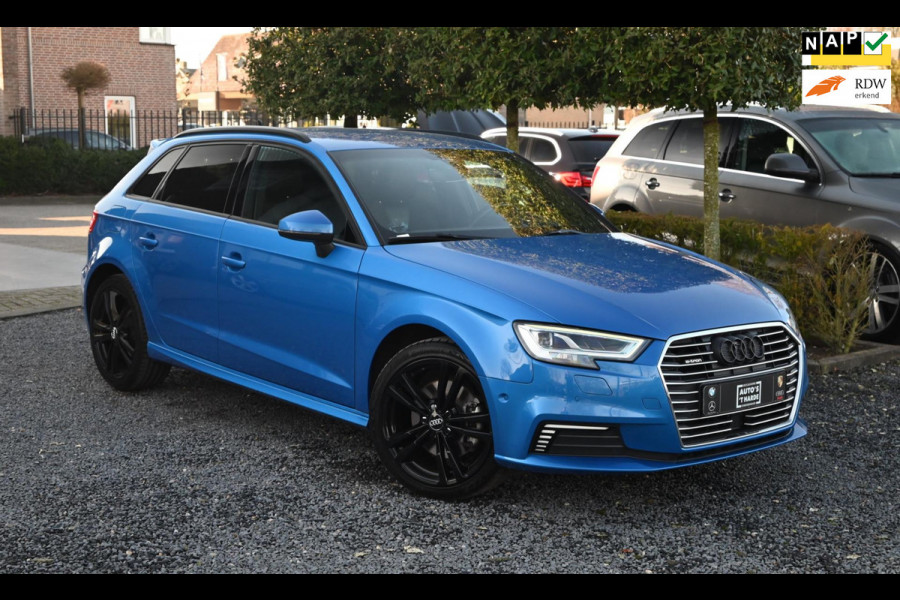 Audi A3 Sportback 40 e-tron S-Line 204pk Hybride