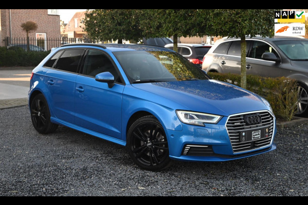 Audi A3 Sportback 40 e-tron S-Line 204pk Hybride