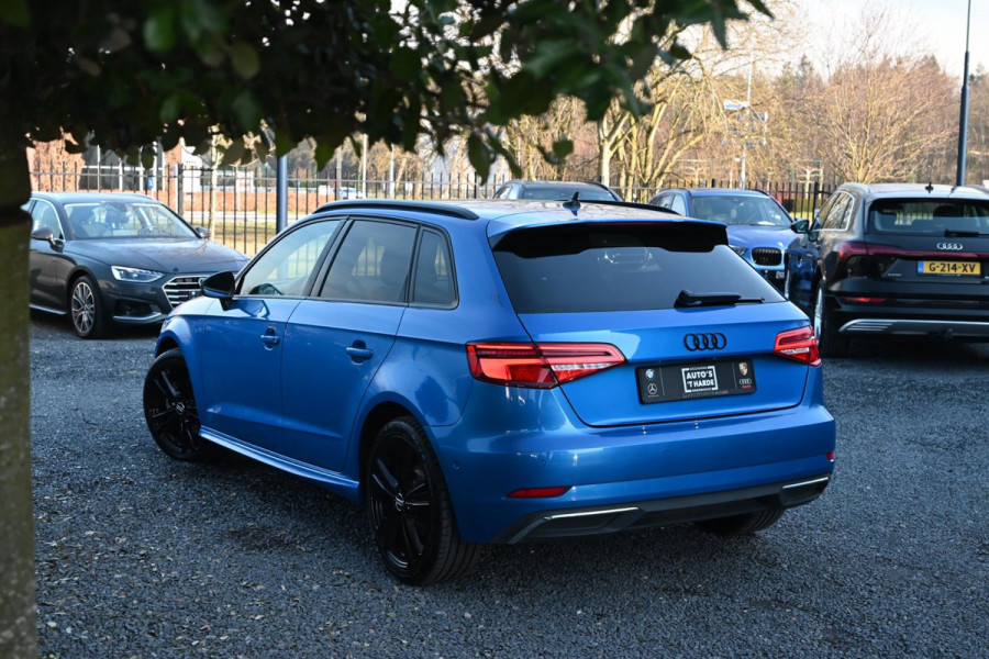 Audi A3 Sportback 40 e-tron S-Line 204pk Hybride