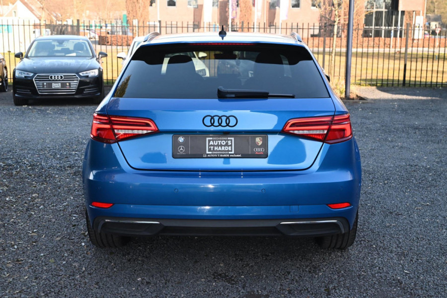 Audi A3 Sportback 40 e-tron S-Line 204pk Hybride