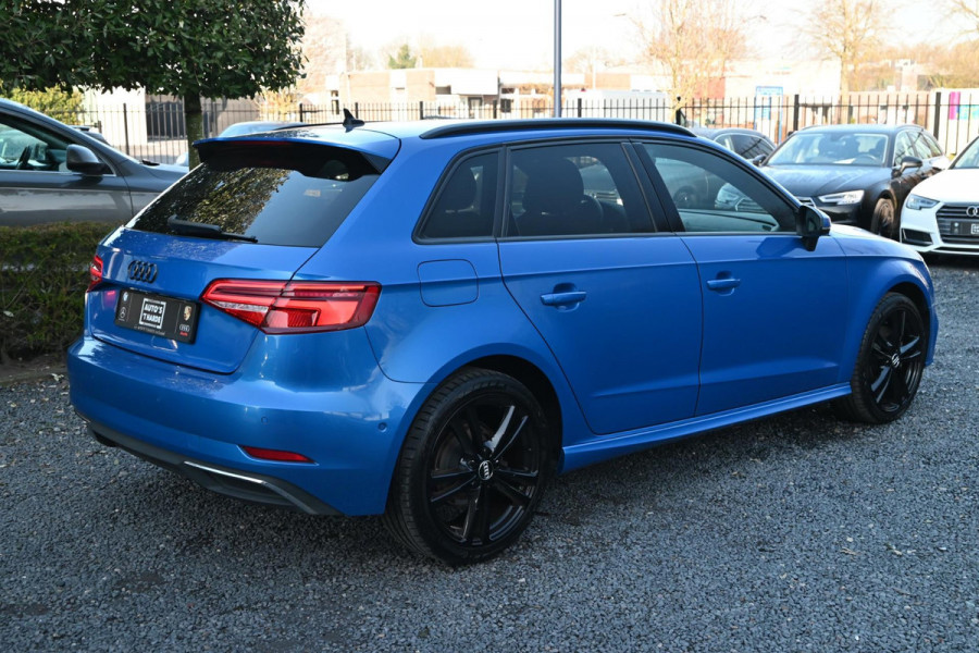 Audi A3 Sportback 40 e-tron S-Line 204pk Hybride