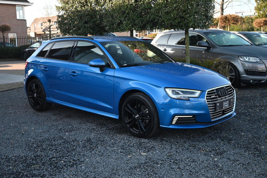 Audi A3 Sportback 40 e-tron S-Line 204pk Hybride