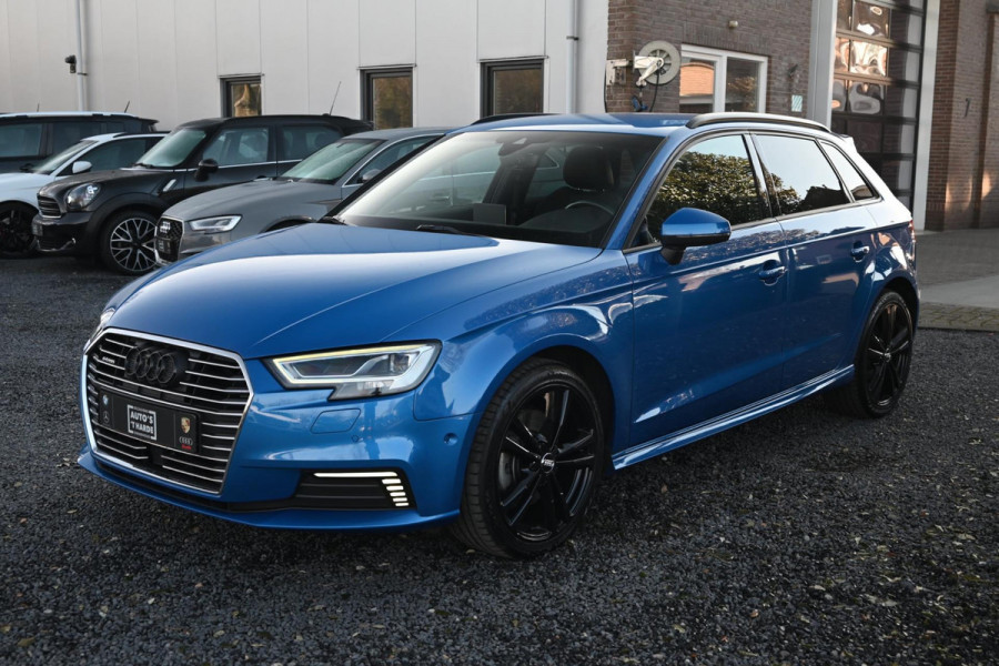 Audi A3 Sportback 40 e-tron S-Line 204pk Hybride