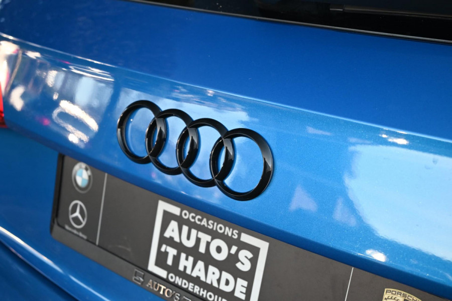 Audi A3 Sportback 40 e-tron S-Line 204pk Hybride