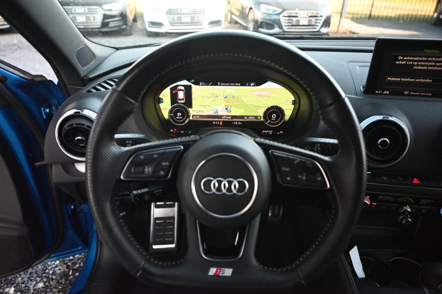 Audi A3 Sportback 40 e-tron S-Line 204pk Hybride