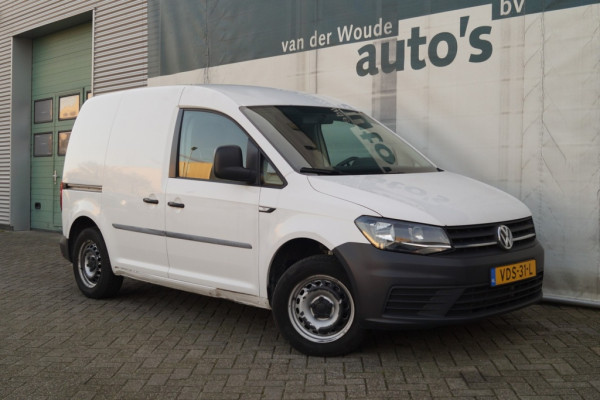 Volkswagen Caddy 2.0 TDI L1-H1 Eco Business -AIRCO-TREKHAAK-