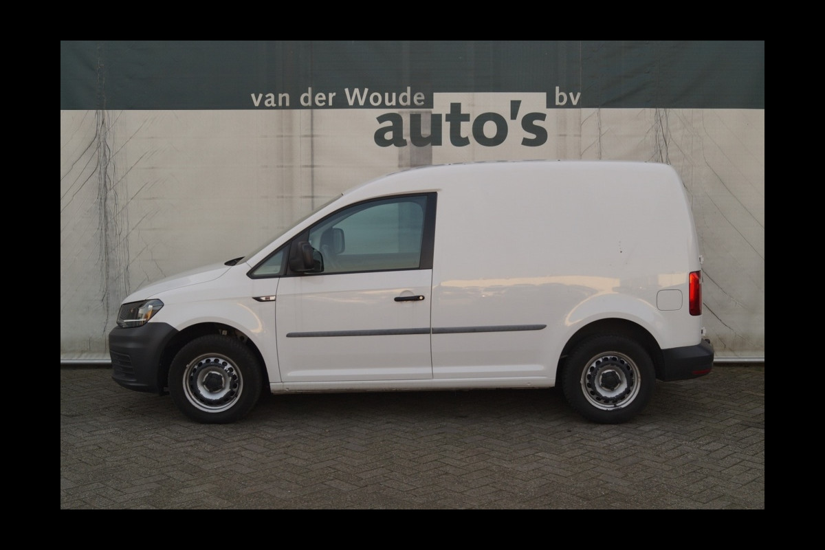 Volkswagen Caddy 2.0 TDI L1-H1 Eco Business -AIRCO-TREKHAAK-