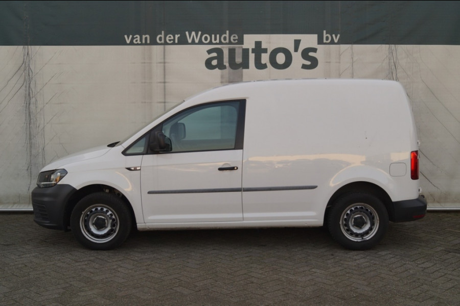 Volkswagen Caddy 2.0 TDI L1-H1 Eco Business -AIRCO-TREKHAAK-