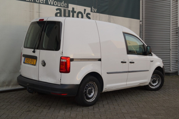 Volkswagen Caddy 2.0 TDI L1-H1 Eco Business -AIRCO-TREKHAAK-