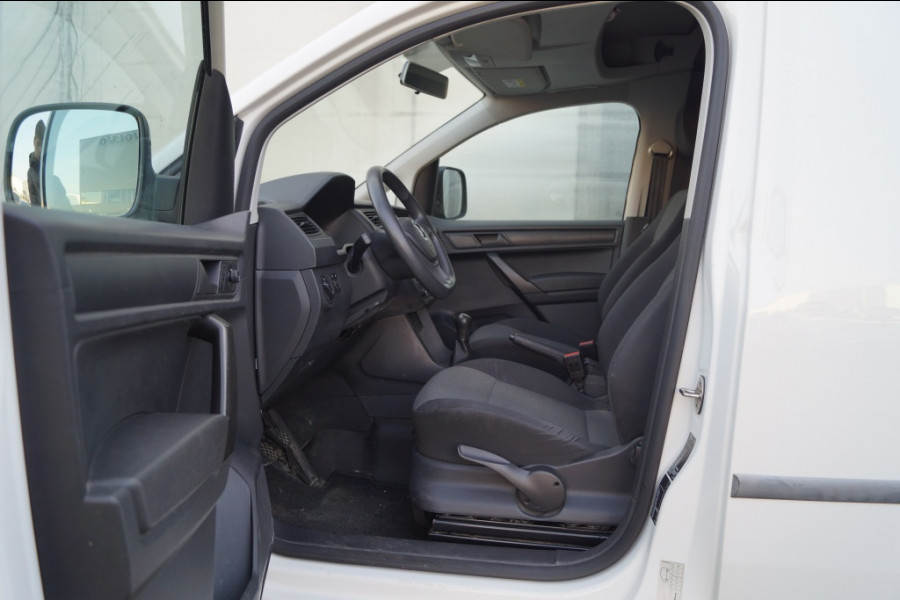 Volkswagen Caddy 2.0 TDI L1-H1 Eco Business -AIRCO-TREKHAAK-