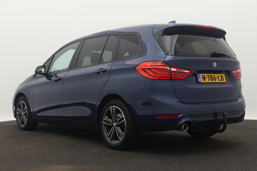 BMW 2 Serie Gran Tourer 218i 7p. Business Edition(NL-auto, 1e Eig, Dealer OnderH, Navi Pro, Climate Con, Trekhaak, PDC, Etc)