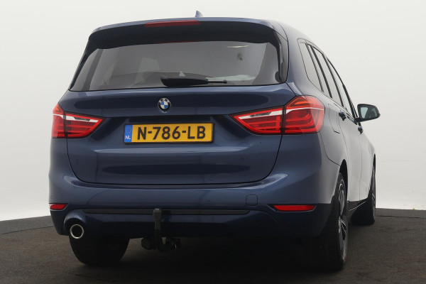 BMW 2 Serie Gran Tourer 218i 7p. Business Edition(NL-auto, 1e Eig, Dealer OnderH, Navi Pro, Climate Con, Trekhaak, PDC, Etc)