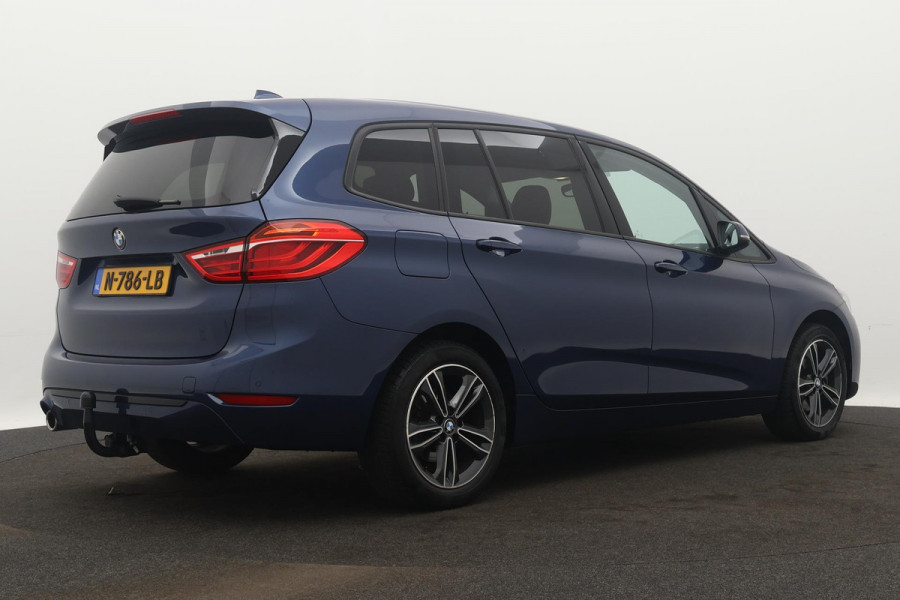 BMW 2 Serie Gran Tourer 218i 7p. Business Edition(NL-auto, 1e Eig, Dealer OnderH, Navi Pro, Climate Con, Trekhaak, PDC, Etc)