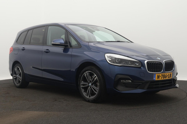 BMW 2 Serie Gran Tourer 218i 7p. Business Edition(NL-auto, 1e Eig, Dealer OnderH, Navi Pro, Climate Con, Trekhaak, PDC, Etc)