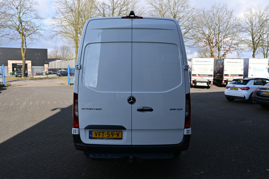 Mercedes-Benz Sprinter 316 CDI L2H2 LED, MBUX 10.25 met Camera, Brake assyst