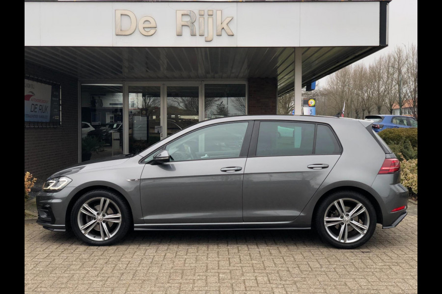 Volkswagen Golf 1.5 TSI Highline Business R | Virtual, Navi, ACC, Climate, Stoelverw, R-Line | Dealeronderhouden| 1e Eigenaar |