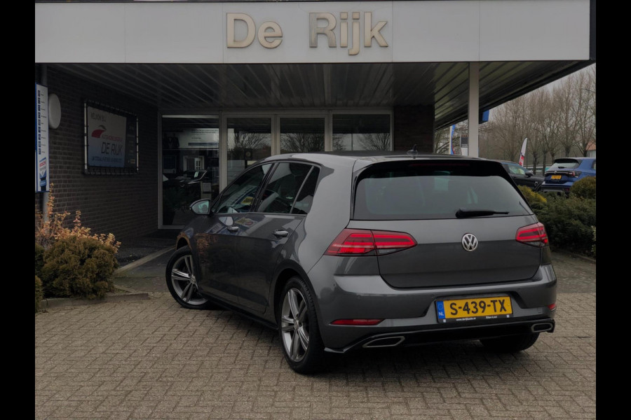 Volkswagen Golf 1.5 TSI Highline Business R | Virtual, Navi, ACC, Climate, Stoelverw, R-Line | Dealeronderhouden| 1e Eigenaar |