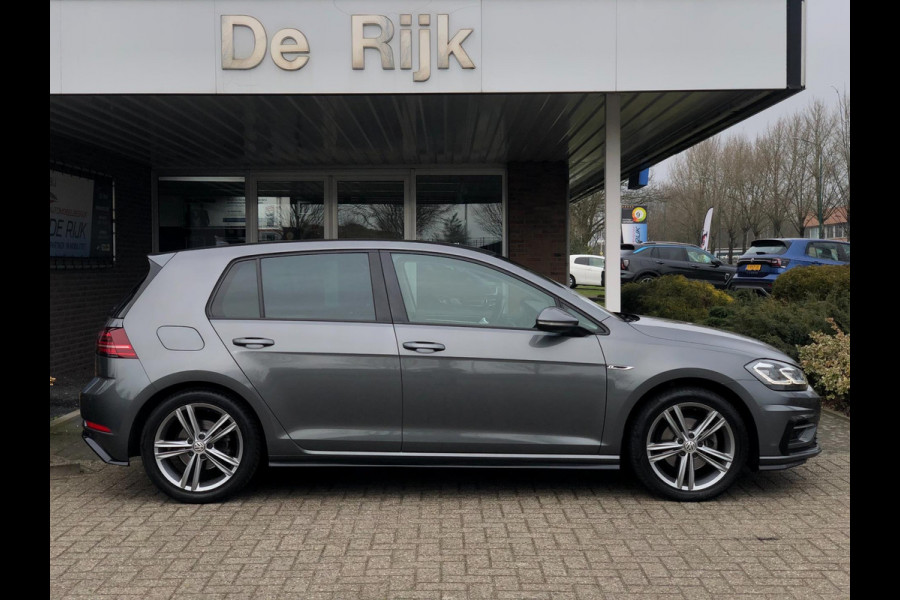 Volkswagen Golf 1.5 TSI Highline Business R | Virtual, Navi, ACC, Climate, Stoelverw, R-Line | Dealeronderhouden| 1e Eigenaar |