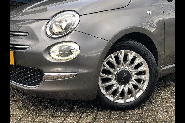 Fiat 500 0.9 TwinAir Turbo| Pano, Navi, Cruise, Airco, DAB, 15'' LMV | NAP |