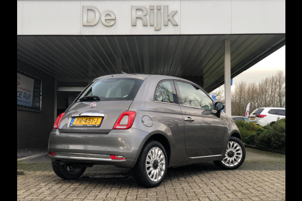 Fiat 500 0.9 TwinAir Turbo| Pano, Navi, Cruise, Airco, DAB, 15'' LMV | NAP |