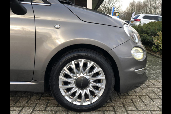 Fiat 500 0.9 TwinAir Turbo| Pano, Navi, Cruise, Airco, DAB, 15'' LMV | NAP |