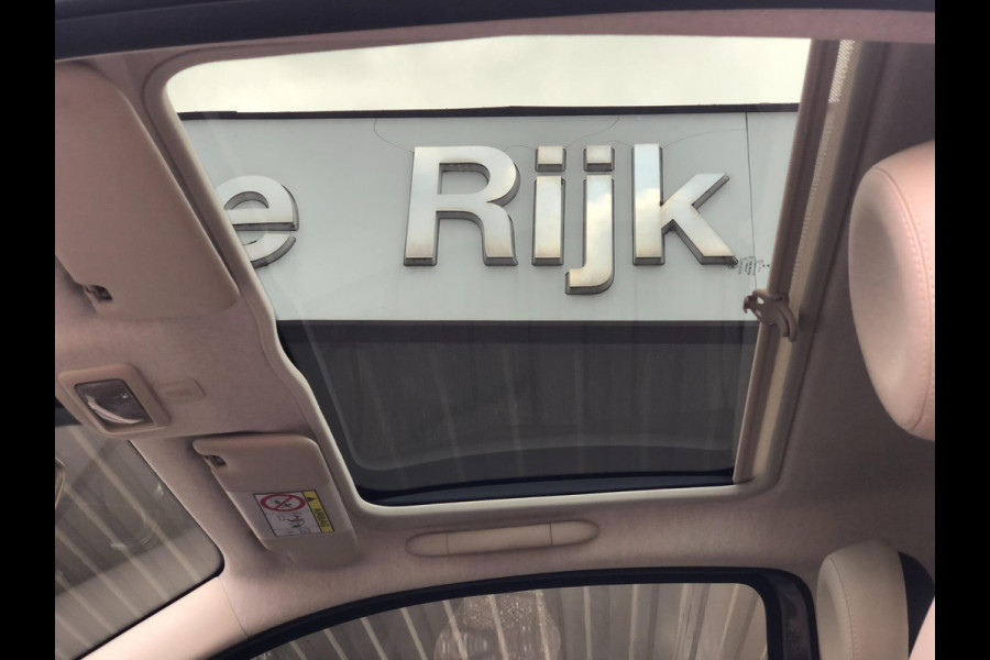 Fiat 500 0.9 TwinAir Turbo| Pano, Navi, Cruise, Airco, DAB, 15'' LMV | NAP |