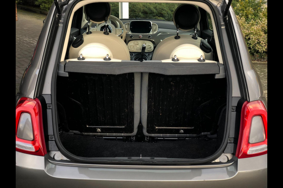Fiat 500 0.9 TwinAir Turbo| Pano, Navi, Cruise, Airco, DAB, 15'' LMV | NAP |