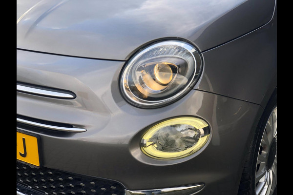 Fiat 500 0.9 TwinAir Turbo| Pano, Navi, Cruise, Airco, DAB, 15'' LMV | NAP |