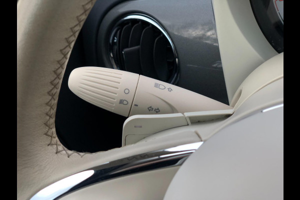 Fiat 500 0.9 TwinAir Turbo| Pano, Navi, Cruise, Airco, DAB, 15'' LMV | NAP |