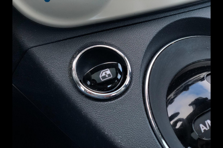Fiat 500 0.9 TwinAir Turbo| Pano, Navi, Cruise, Airco, DAB, 15'' LMV | NAP |