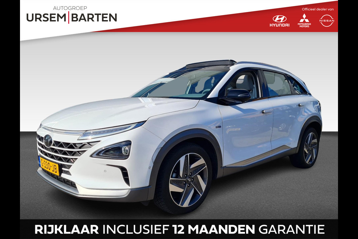 Hyundai NEXO FCEV Plus Pack