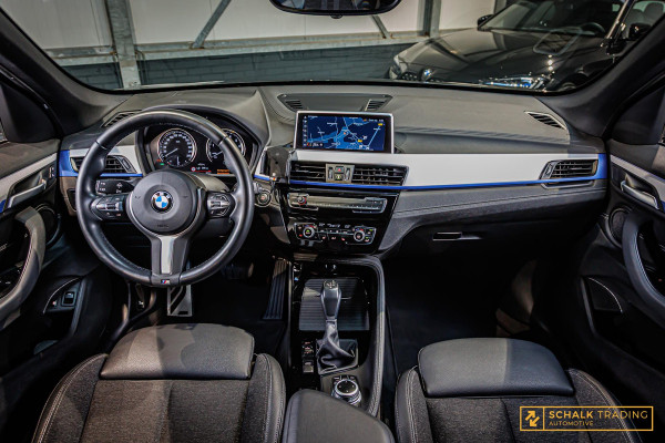 BMW X1 XDrive25e High Executive|Trekhaak|M-sport|LED|Dealer