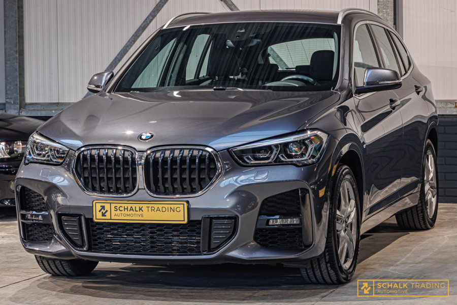 BMW X1 XDrive25e High Executive|Trekhaak|M-sport|LED|Dealer