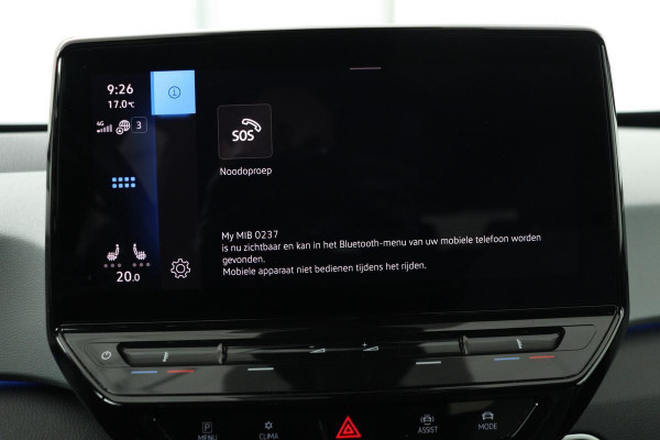 Volkswagen ID.3 Business 58 kWh | Stoel & stuurverwarming | Matrix LED | Adaptive cruise | Camera | Carplay | Standkachel | Keyless | Navigatie