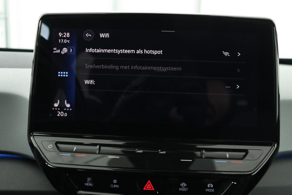 Volkswagen ID.3 Business 58 kWh | Stoel & stuurverwarming | Matrix LED | Adaptive cruise | Camera | Carplay | Standkachel | Keyless | Navigatie