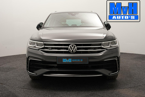 Volkswagen Tiguan 1.4 TSI eHybrid R-Line Business|IQ-LED|NAP