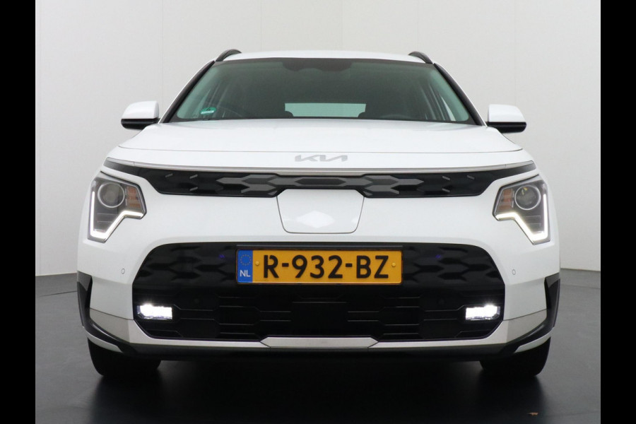 Kia Niro EV DynamicLine 64.8 kWh ORIG. NL. NAP KM. | 1E EIGENAAR | KIA GARANTIE T/M 8-2030