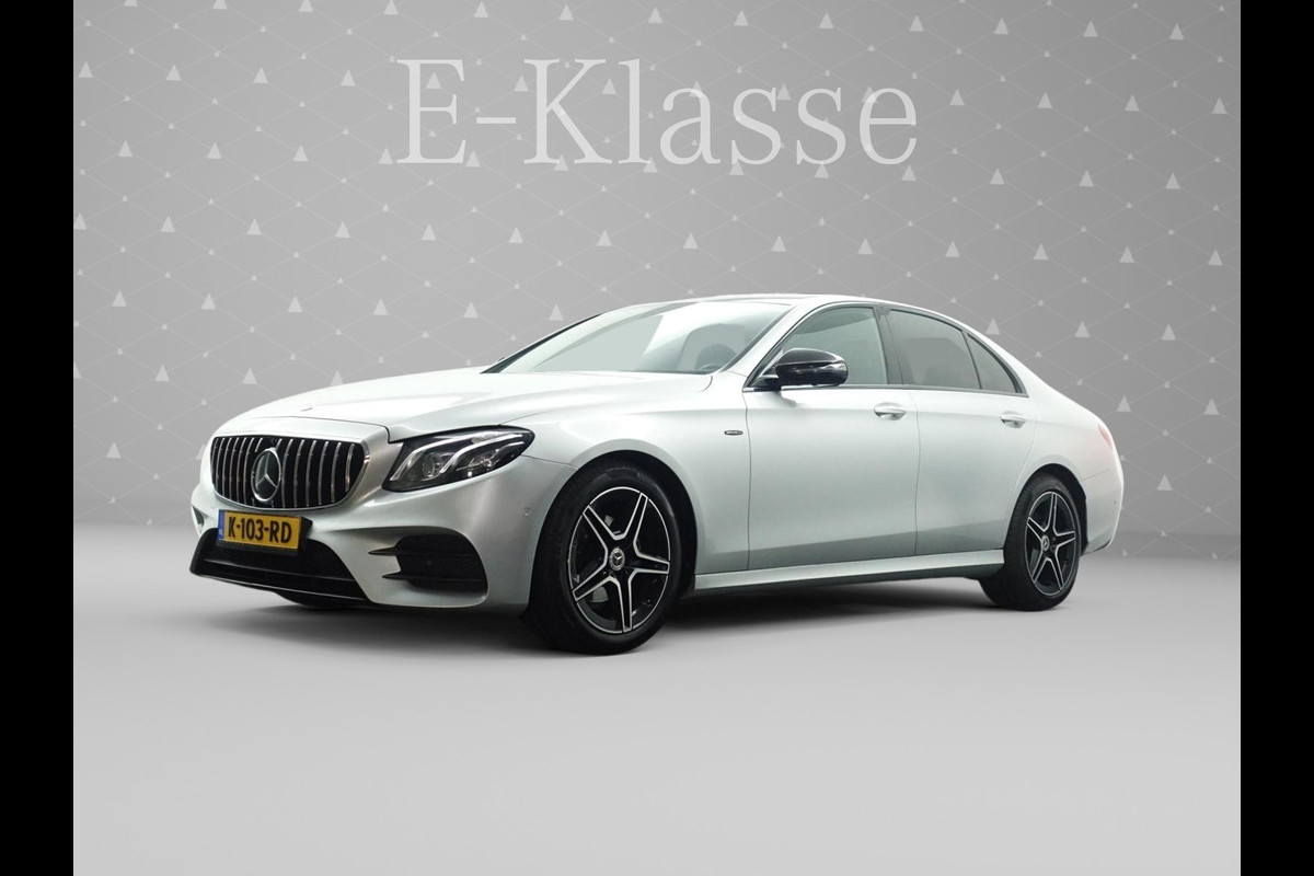 Mercedes-Benz E-Klasse 200 d AMG Line Aut- Schuifdak I Sfeerverlichting I 360 Camera I Xenon Led I Carplay I Lane Assist