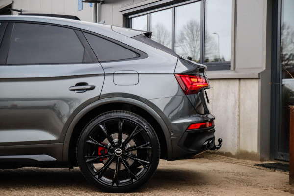 Audi Q5 Sportback 55TFSI e Quattro Competition S Edition S-Line 367pk Automaat Panoramadak|Virtual Cockpit|Luchtvering|Kuipstoelen