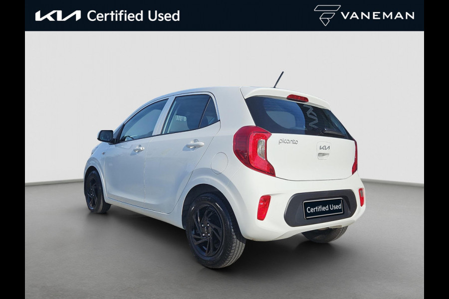 Kia Picanto 1.0 DPi ComfortLine 5p | Cruise | Mooie Velgen | Lage km's | 5 Persoons |