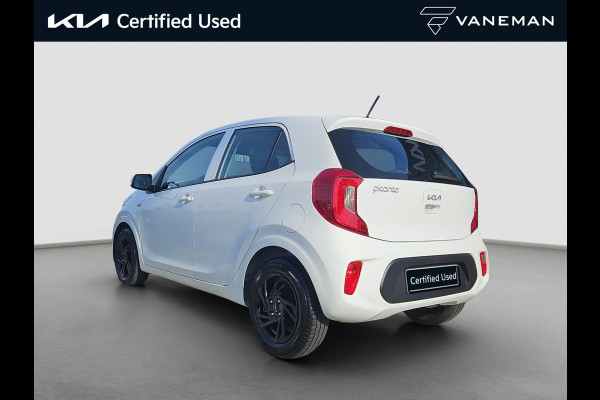 Kia Picanto 1.0 DPi ComfortLine 5p | Cruise | Mooie Velgen | Lage km's | 5 Persoons |